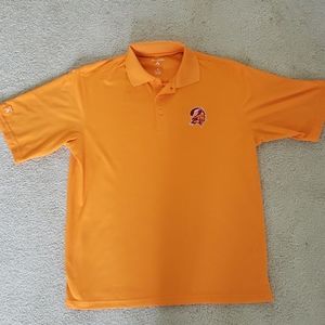 Throwback Tampa Bay Buccaneers Creamsicle Polo